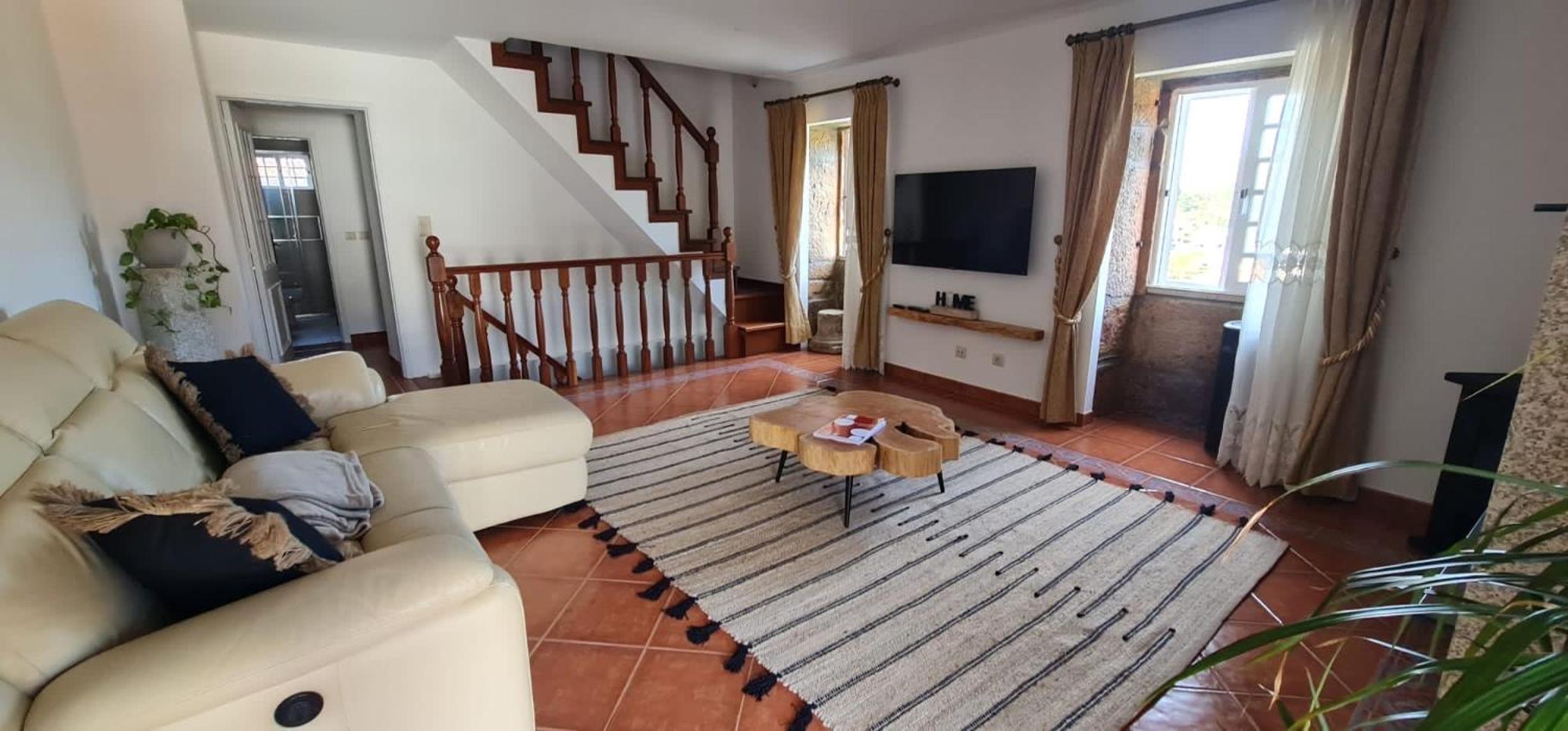 Villa Stone House Salzedas Esterno foto