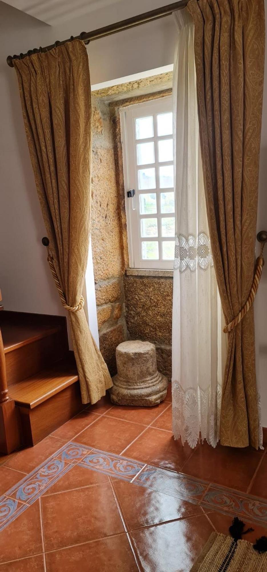 Villa Stone House Salzedas Esterno foto