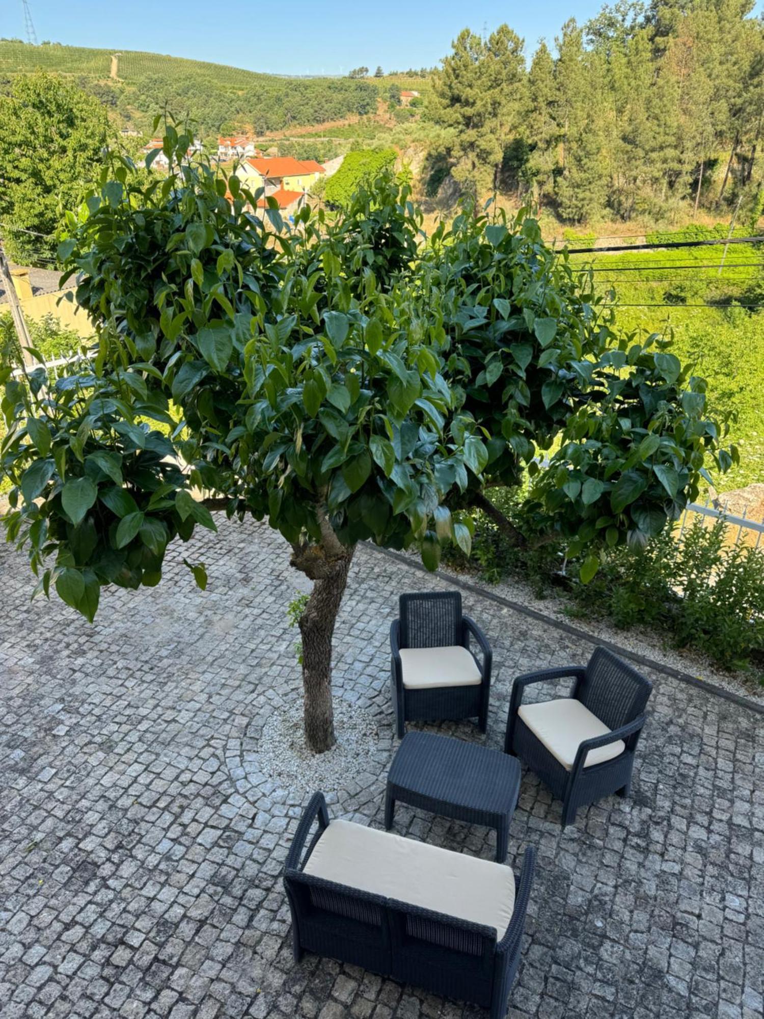 Villa Stone House Salzedas Esterno foto